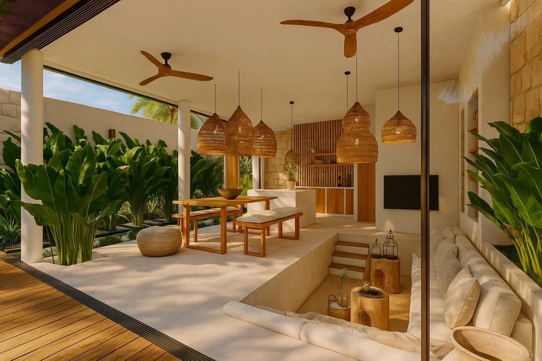 Harmony Life One — interior