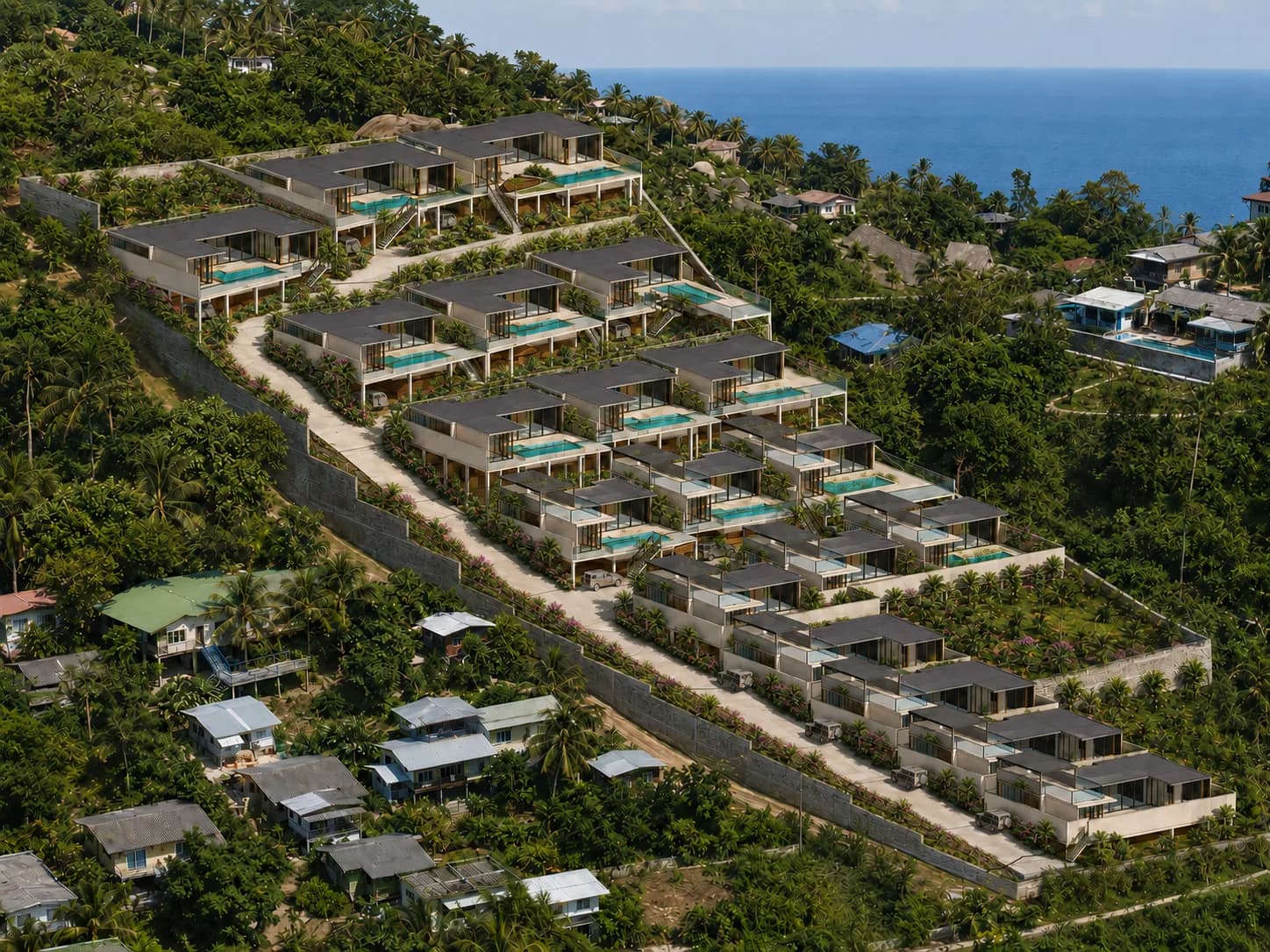 SOLAYA Residence