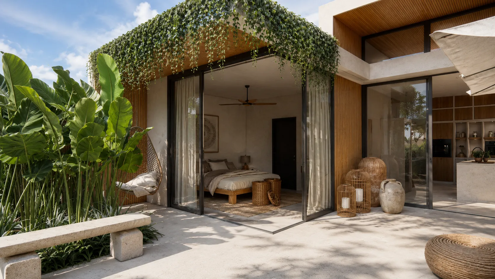 Harmony Life Hill 2 — interior