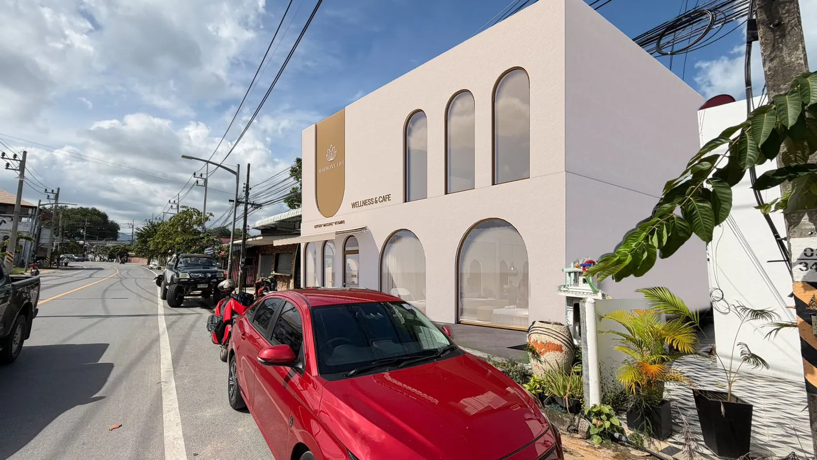 Harmony Life Wellness & Caffe
