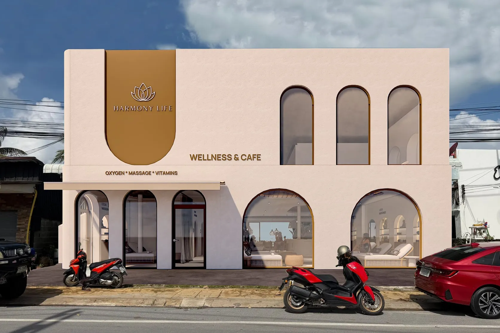 Harmony Life Wellness & Caffe — photo 4