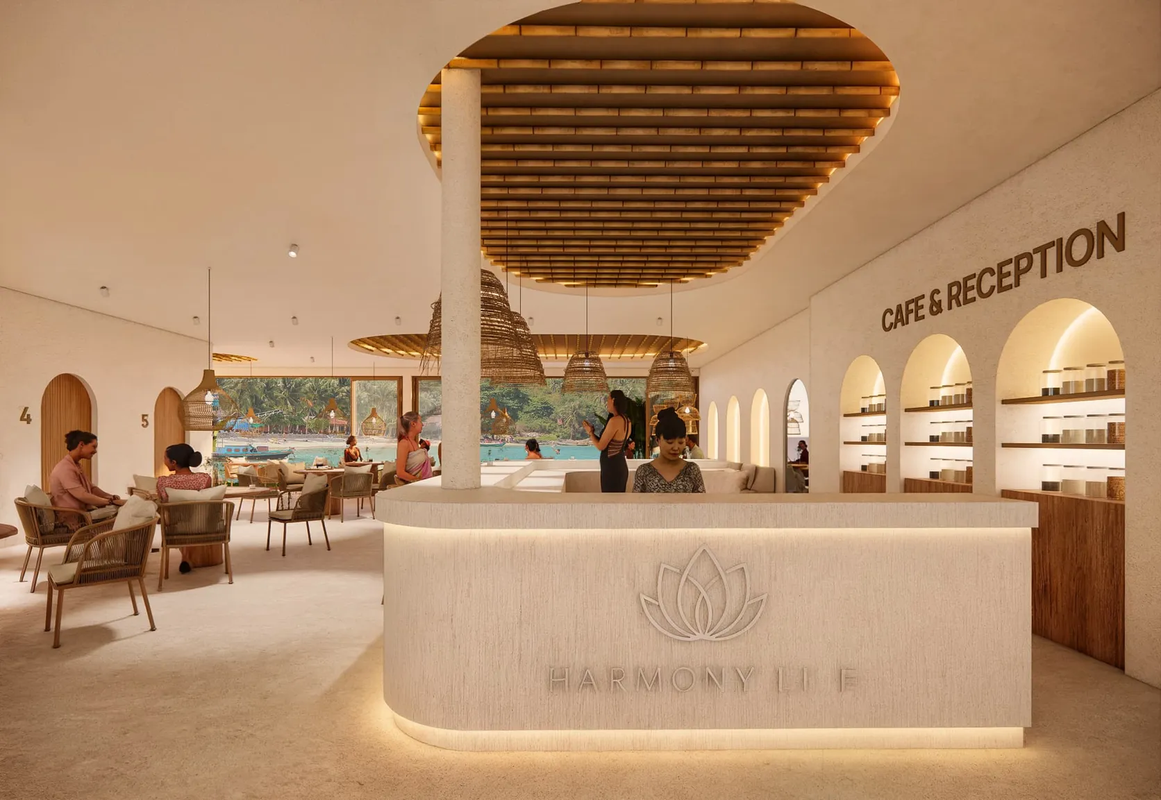 Harmony Life Wellness & Caffe — photo 10